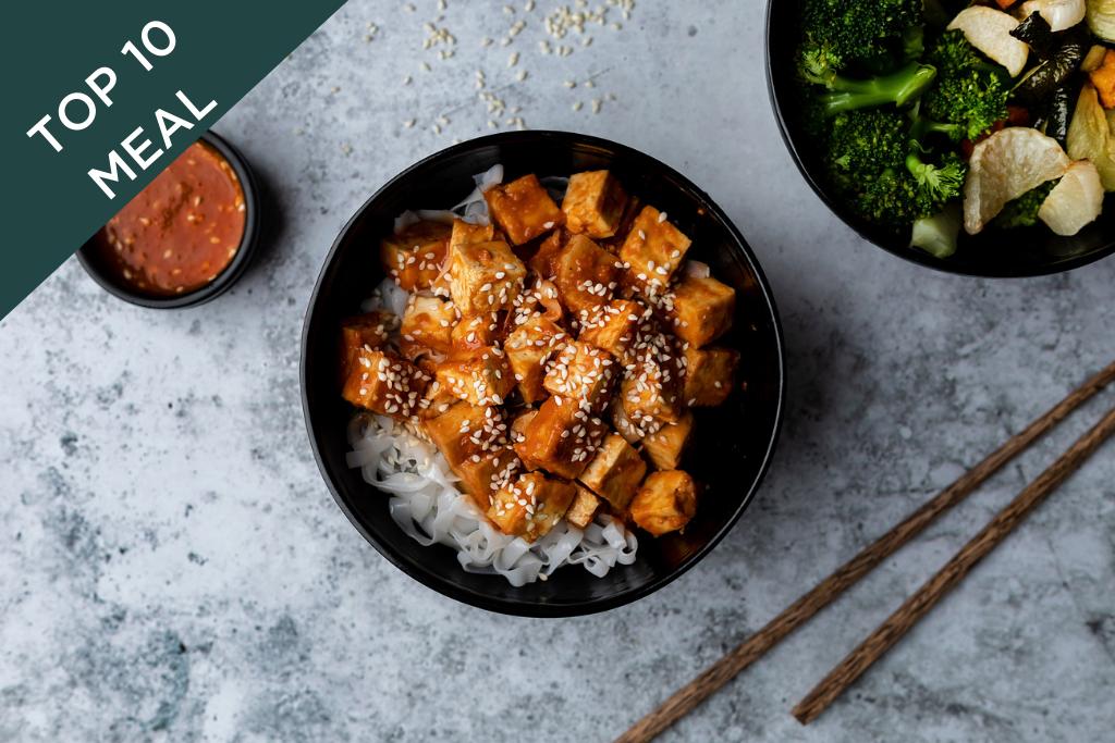 COCONUT MISO TOFU