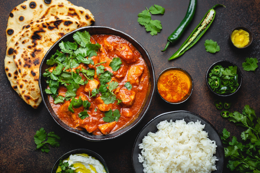 BEEF TIKKA MASALA