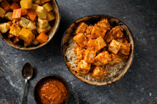 Lataa kuva Galleria-katseluun, THAI RED CURRY TOFU